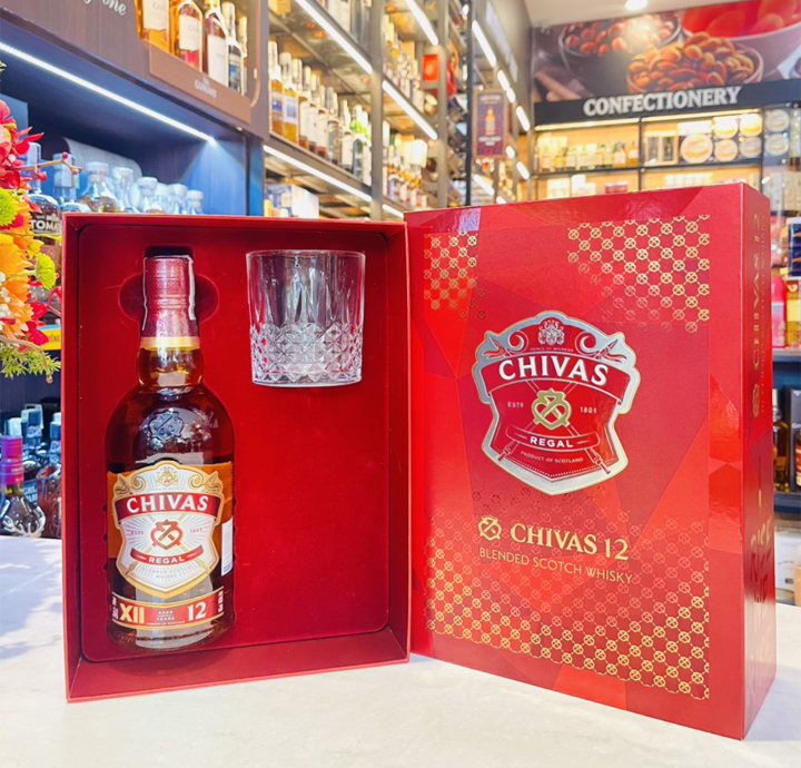 BẢNG GIÁ RƯỢU CHIVAS GIÁ TỐT NHẤT 2024